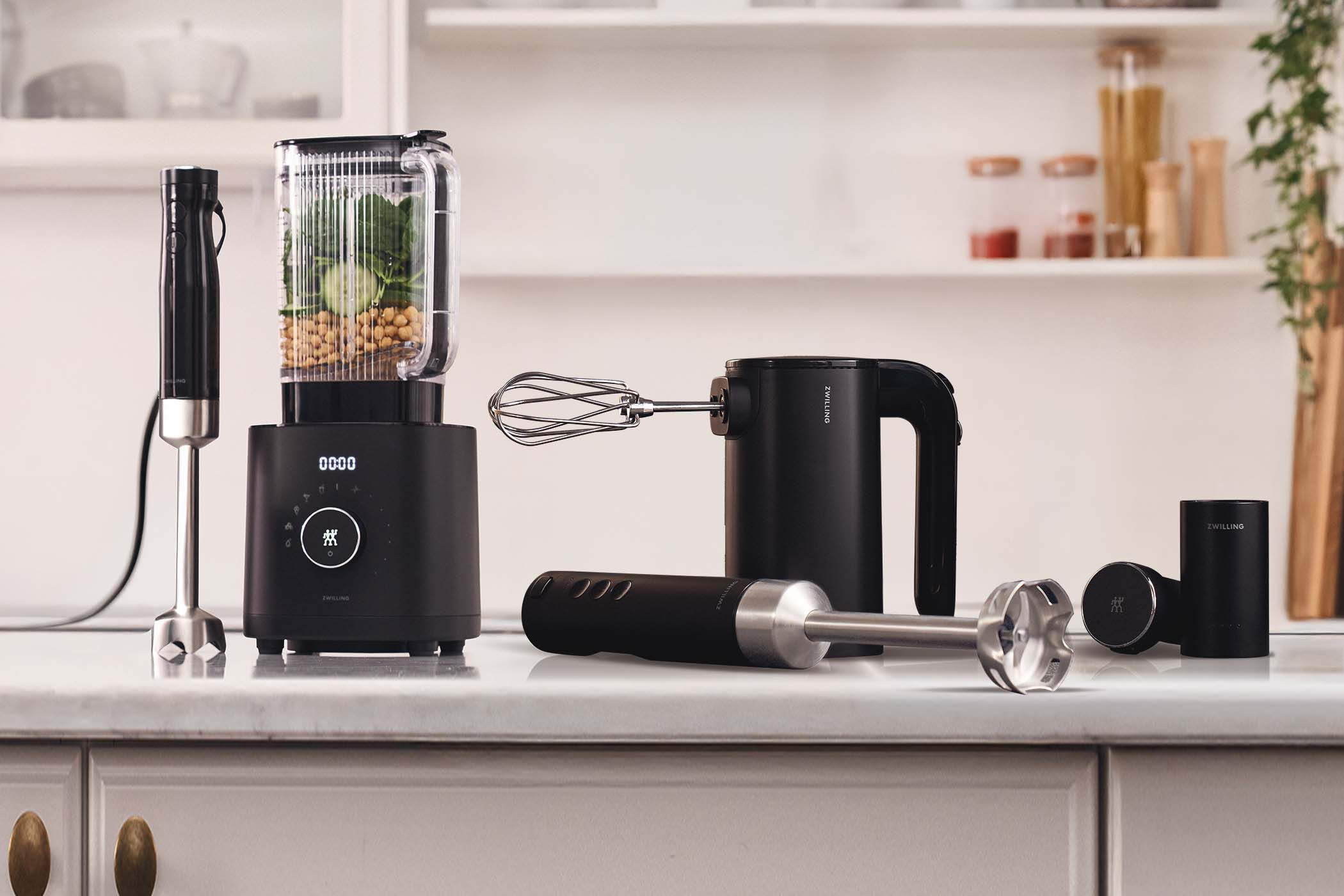 キッチン家電 Zwelling blender ミキサー・ブレンダーの通販 | ツヴィリング公式オンラインショップ